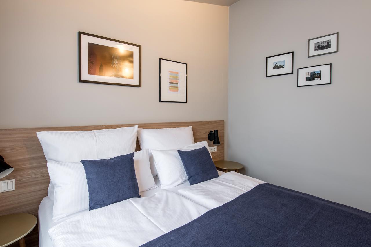 Statthotel Weimar Экстерьер фото