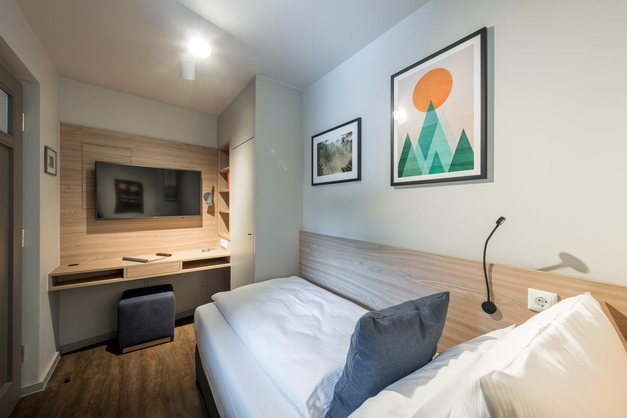 Statthotel Weimar Экстерьер фото