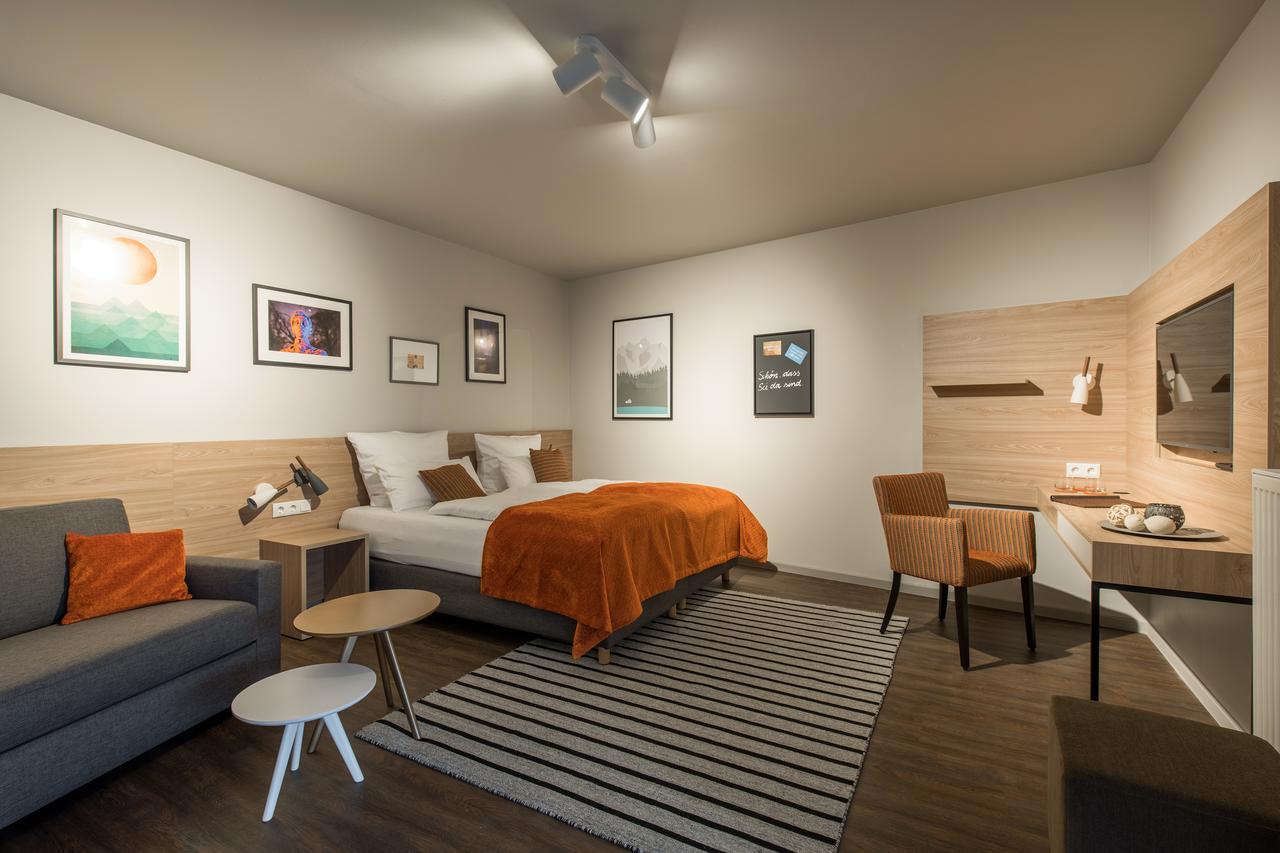 Statthotel Weimar Экстерьер фото