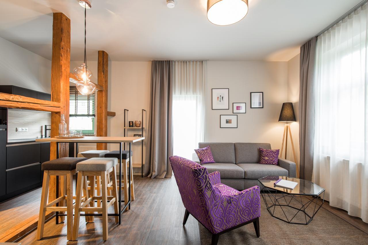 Statthotel Weimar Экстерьер фото